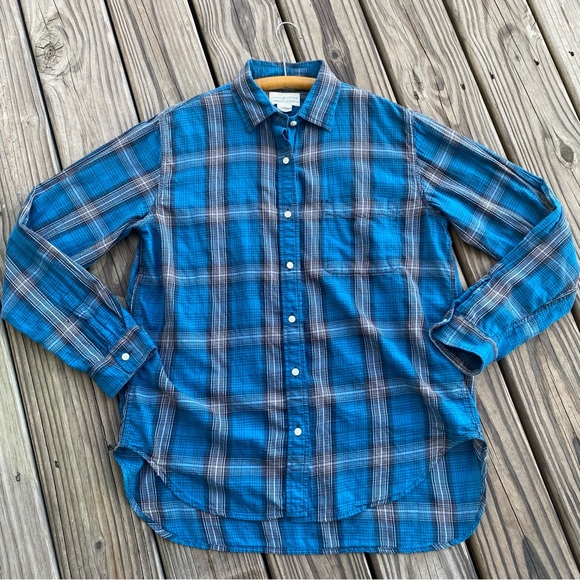 Denim & Supply Ralph Lauren Tops - Ralph Lauren Denim & Supply RL Boyfriend Button Up Shirt